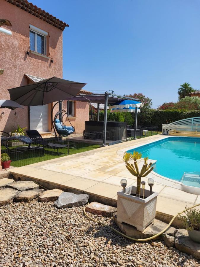 La Toscana Roquebrune Sur Argens Екстер'єр фото